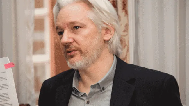 Julian Assange